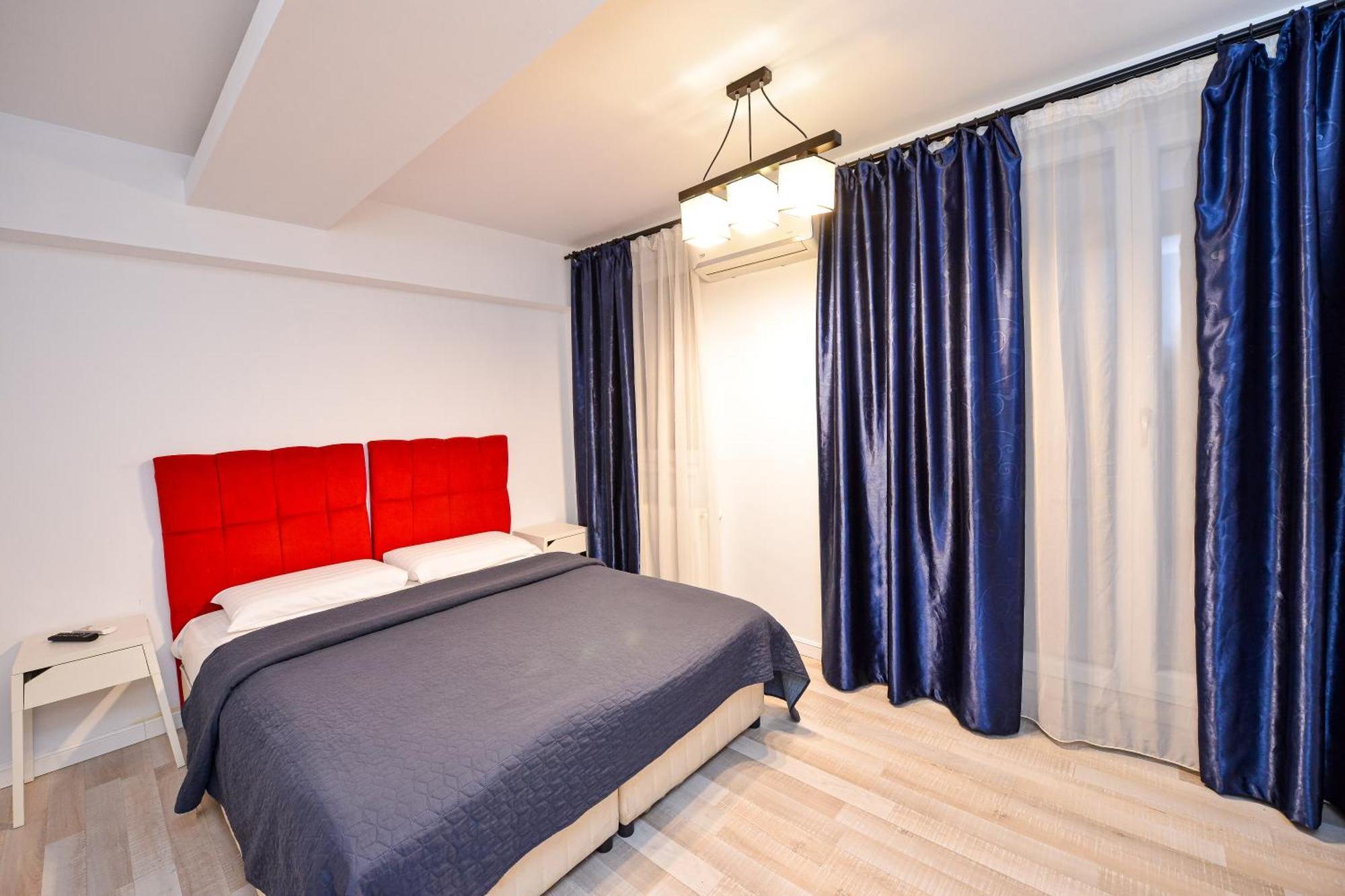 Pierre Cardin Deluxe Apartment With Terrace By Magniflex Bucharest Exterior photo