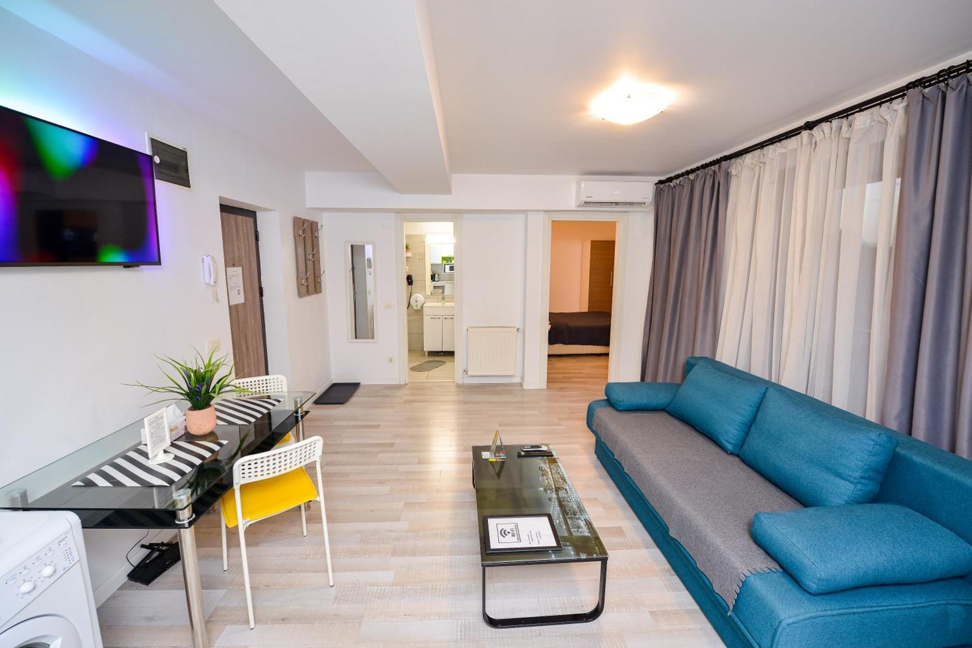 Pierre Cardin Deluxe Apartment With Terrace By Magniflex Bucharest Exterior photo