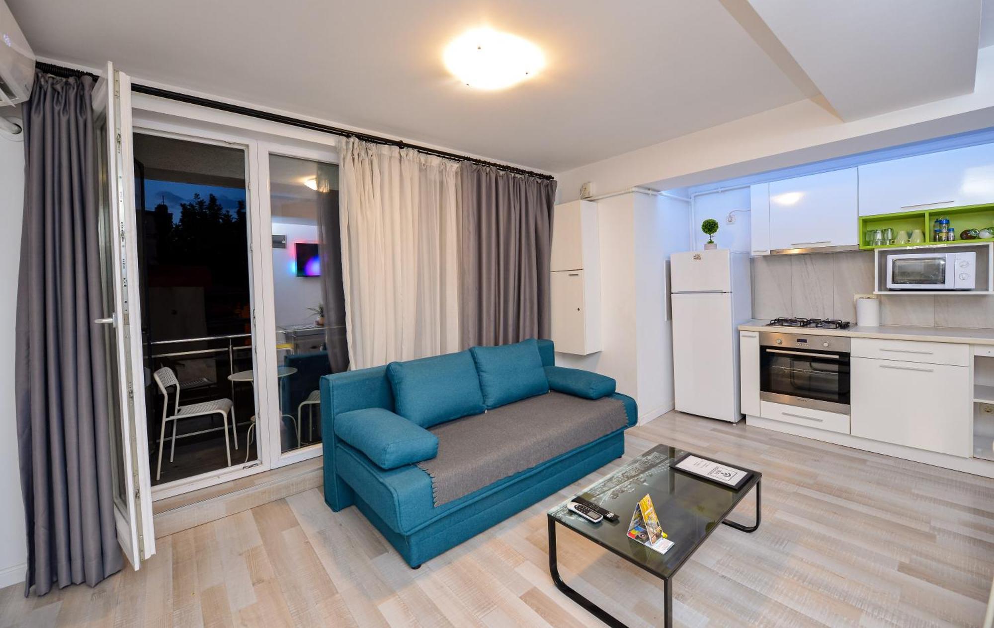 Pierre Cardin Deluxe Apartment With Terrace By Magniflex Bucharest Exterior photo