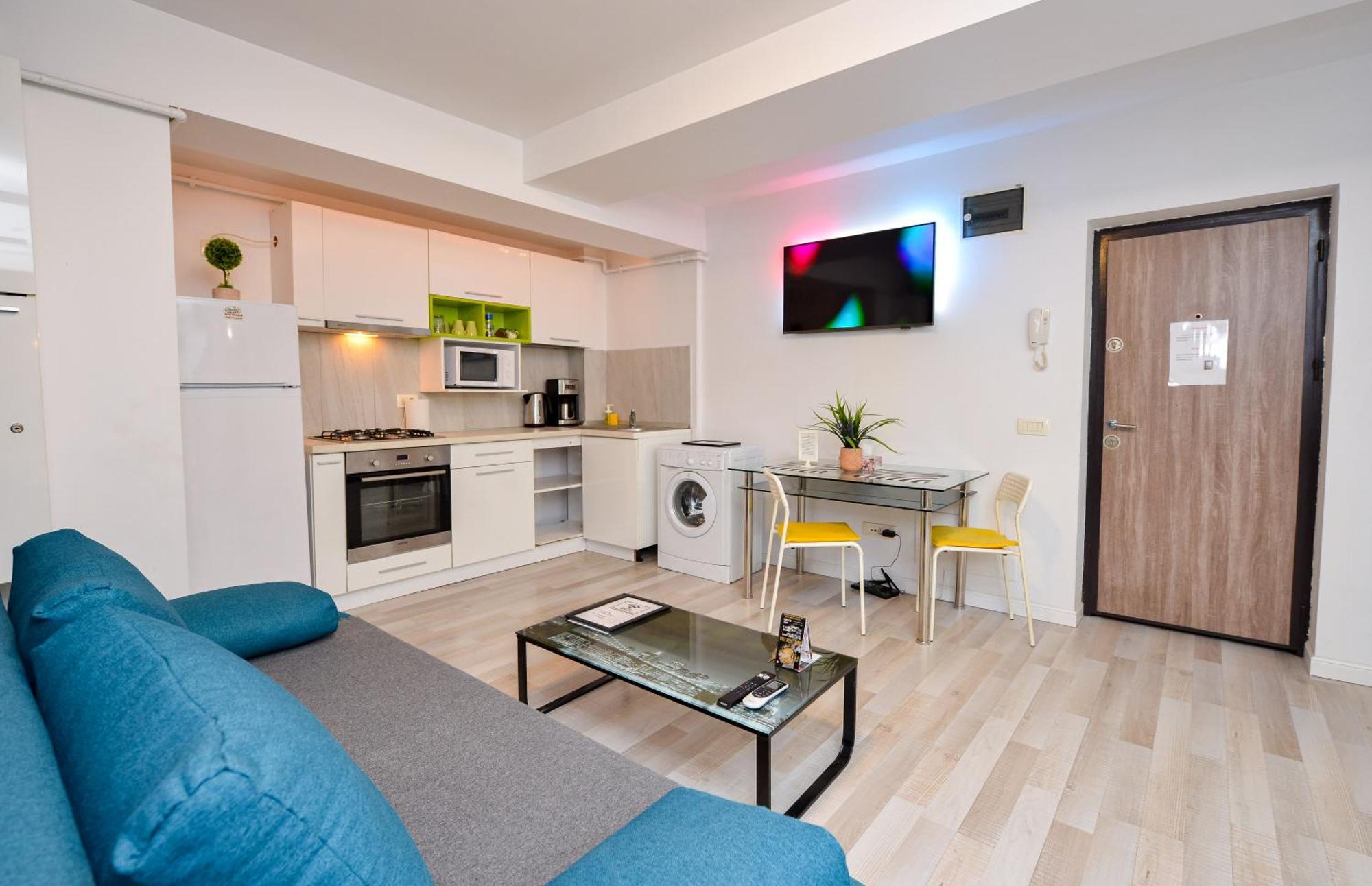 Pierre Cardin Deluxe Apartment With Terrace By Magniflex Bucharest Exterior photo