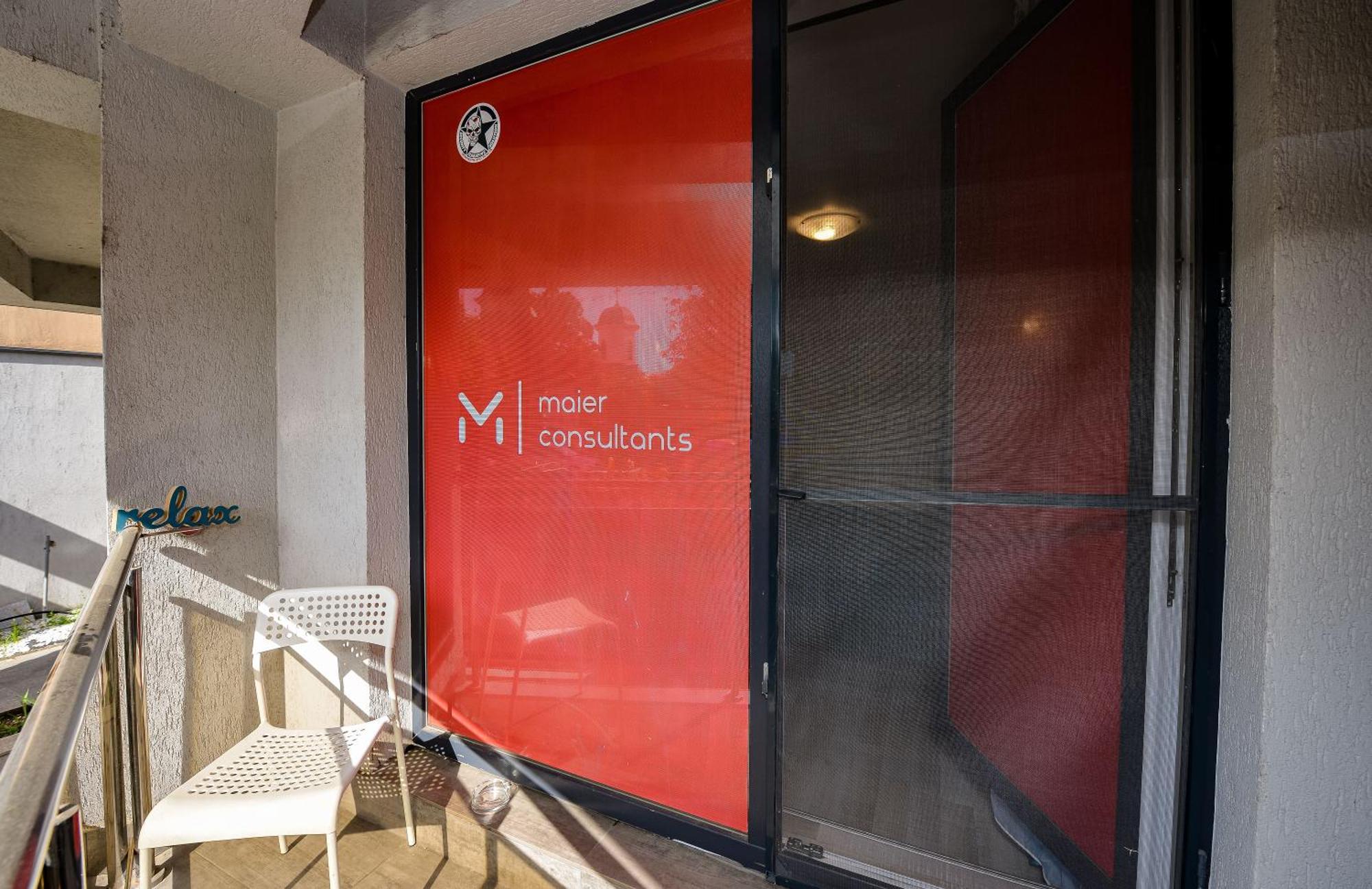 Pierre Cardin Deluxe Apartment With Terrace By Magniflex Bucharest Exterior photo